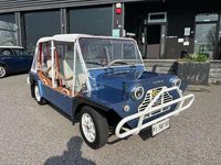 Usata Austin Mini 39 CV (28 kW) 1988 Blu/azzurro Cabrio