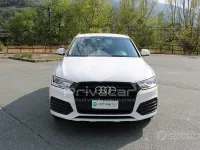 Usata Audi Q3 Business 150 CV (110 kW) 2017 Bianco SUV
