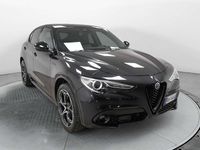 Usata Alfa Romeo Stelvio Veloce 209 CV (153 kW) 2023 Nero SUV