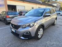 Usata Peugeot 5008 Business-Line 131 CV (96 kW) 2020 Grigio SUV
