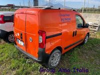Usata Fiat Fiorino 77 CV (56 kW) 2011 Arancione Monovolume