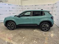 Usata Jeep Avenger Summit 101 CV (74 kW) 2024 Verde SUV