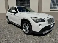Usata BMW X1 143 CV (105 kW) 2012 Bianco SUV