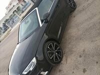 Usata Audi A3 Cabriolet 2016 Nero Cabrio