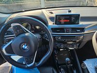 Usata BMW X1 xLine 150 CV (110 kW) 2020 Nero SUV