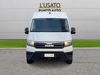 Usado VW Crafter 140 CV (102 kW) 2019 Blanco Van