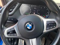 Usata BMW 118 M Sport 150 CV (110 kW) 2020 Blu Utilitaria