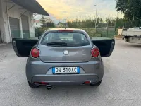 Usata Alfa Romeo MiTo 120 CV (88 kW) 2009 Grigio Utilitaria