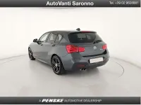 Usata BMW 125 M Sport 224 CV (164 kW) 2018 Grigio Utilitaria