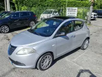 Usata Lancia Ypsilon S 86 CV (63 kW) 2011 Grigio Utilitaria
