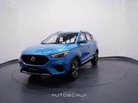 Nuova MG ZS Comfort 106 CV (77 kW) 2025 Cosmo blue SUV