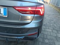 Usata Audi Q3 S-Line 150 CV (110 kW) 2024 Grigio SUV