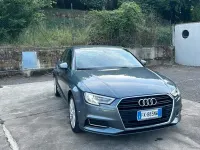 Usata Audi A3 Design 116 CV (85 kW) 2017 Grigio Berlina