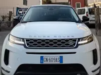 Usata Land Rover Range Rover evoque Dynamic 150 CV (110 kW) 2020 Bianco SUV