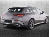 Usata Mercedes CLA200 AMG Line Premium 150 CV (110 kW) 2025 Grigio Station wagon