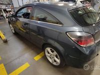 Usata Opel Astra GTC 2008 Blu