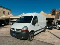Usata Renault Master 120 CV (88 kW) 2010 Bianco Berlina