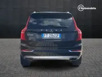 Usata Volvo XC90 Inscription 235 CV (172 kW) 2019 Nero SUV
