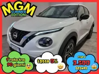 Usata Nissan Juke N-Connecta 114 CV (83 kW) 2025 Bianco SUV