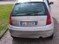 Usata Citroën C3 Elegance 73 CV (53 kW) 2004 Grigio Berlina