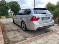Usata BMW 320 M Sport 177 CV (130 kW) 2008 Grigio Station wagon