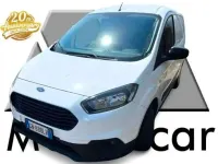Usata Ford Tourneo Courier Trend 101 CV (74 kW) 2023 Bianco Monovolume