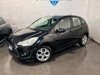 Usata Citroën C3 Exclusive 60 CV (44 kW) 2012 Nero Berlina