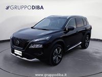 Usata Nissan X-Trail Tekna 204 CV (150 kW) 2024 Nero SUV