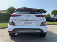 Usata Hyundai Kona 25 kW (35 CV) 2021 Bianco SUV