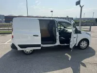 Usata Ford Transit Trend 101 CV (74 kW) 2021 Frozen white Furgone