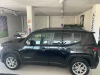 Usata Jeep Renegade Limited 131 CV (96 kW) 2022 Nero SUV