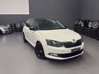 Usata Skoda Fabia Monte Carlo 75 CV (55 kW) 2018 Bianco Berlina