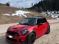 Usata Mini John Cooper Works 211 CV (155 kW) 2012 Utilitaria