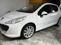 Usata Peugeot 207 150 CV (110 kW) 2008 Bianco Berlina