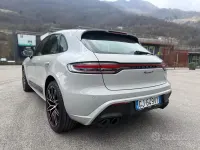 Usata Porsche Macan 265 CV (194 kW) 2022 Grigio SUV