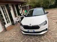 usata Skoda Fabia 1.0 mpi evo Style 80cv