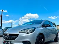 Usata Opel Corsa 90 CV (66 kW) 2016 Grigio Utilitaria