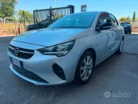 Usata Opel Corsa Elegance 75 CV (55 kW) 2023 Grigio Utilitaria