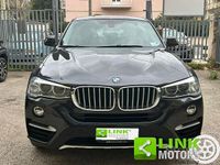 Usata BMW X4 xLine 190 CV (139 kW) 2016 Grigio SUV