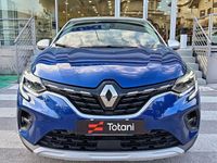 Usata Renault Captur Intens 116 CV (85 kW) 2020 Blu SUV