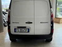Usata Renault Kangoo 90 CV (66 kW) 2017 Bianco Monovolume