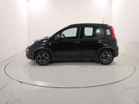 Usata Fiat Panda City Life 70 CV (51 kW) 2021 Nero Utilitaria