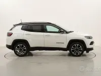 Usata Jeep Compass Limited 120 CV (88 kW) 2021 Bianco SUV