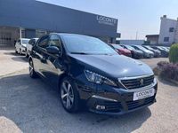 usata Peugeot 308 1.2 puretech Tech Style *SEDILI RISCALDATI-APPLE*