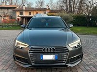Usata Audi A4 S-Line 190 CV (139 kW) 2016 Station wagon