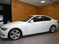 Usata BMW 320 184 CV (135 kW) 2012 Bianco Coupé