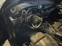 Usata BMW X2 Sport Line 136 CV (100 kW) 2022 Nero SUV
