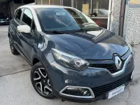 Usata Renault Captur 90 CV (66 kW) 2014 Grigio SUV
