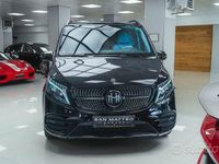 Usata Mercedes V300 2024 Nero Monovolume