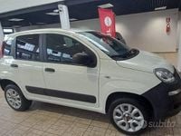 Usado Fiat Panda 4x4 Pop 86 CV (63 kW) 2020 Blanco Utilitario
